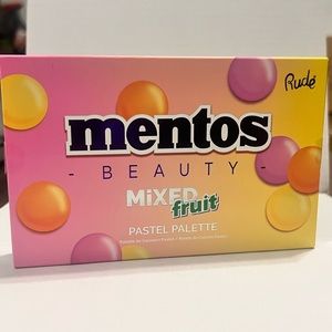 Mentos Eyeshadow Neon Palette By Rude Cosmetics, 15 Colors, NEW!!!!